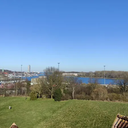 Erholung Im Trave Kieker 004 Mit Pool Und Sauna * Lübeck