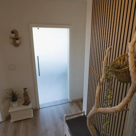 Erholung Im Trave Kieker 004 Mit Pool Und Sauna Apartment