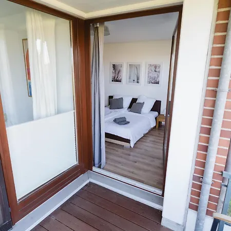 Appartement Erholung Im Trave Kieker 004 Mit Pool Und Sauna