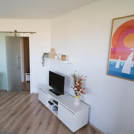 Apartment Erholung Im Trave Kieker Mit Pool Und Sauna Lubeck