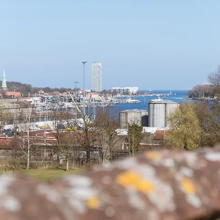 Erholung Im Trave Kieker Mit Pool Und Sauna Apartment Lubeck