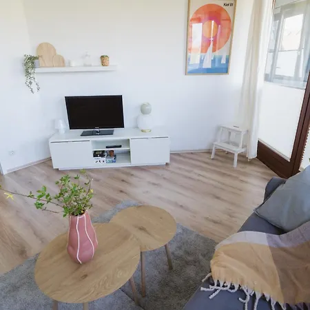 Apartment Erholung Im Trave Kieker Mit Pool Und Sauna Lubeck