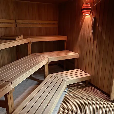 Erholung Im Trave Kieker Mit Pool Und Sauna * Lubeck