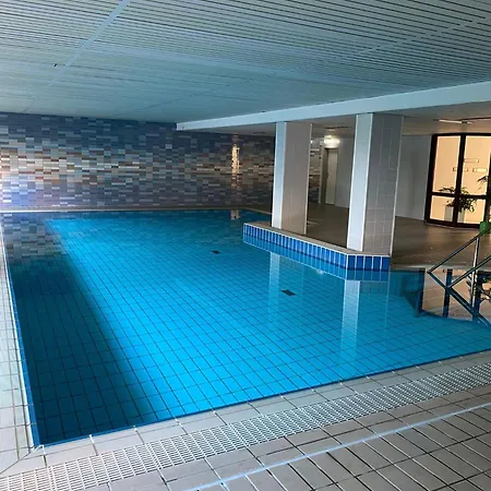 Erholung Im Trave Kieker Mit Pool Und Sauna * Lubeck