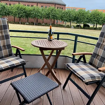 公寓 Erholung Im Trave Kieker 004 Mit Pool Und Sauna *