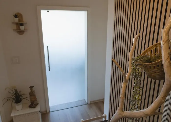 Erholung Im Trave Kieker 004 Mit Pool Und Sauna Apartment