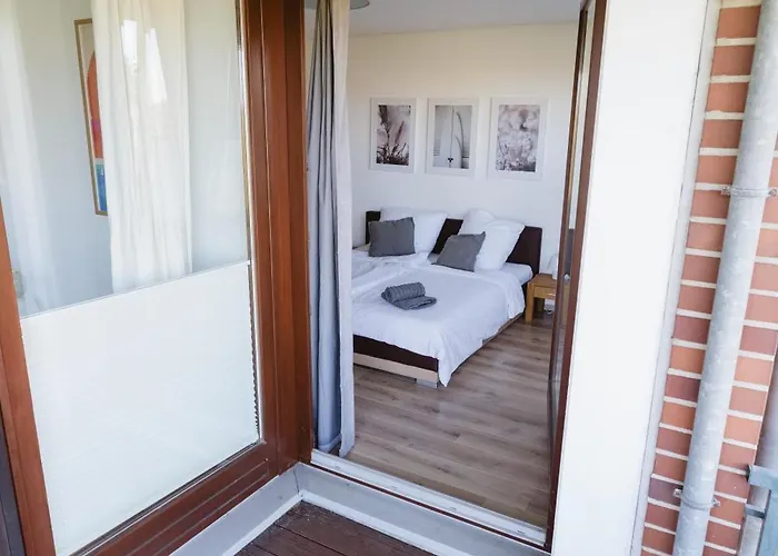 Apartment Erholung Im Trave Kieker 004 Mit Pool Und Sauna