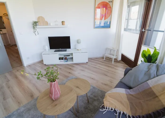 Apartment Erholung Im Trave Kieker 004 Mit Pool Und Sauna Lubeck