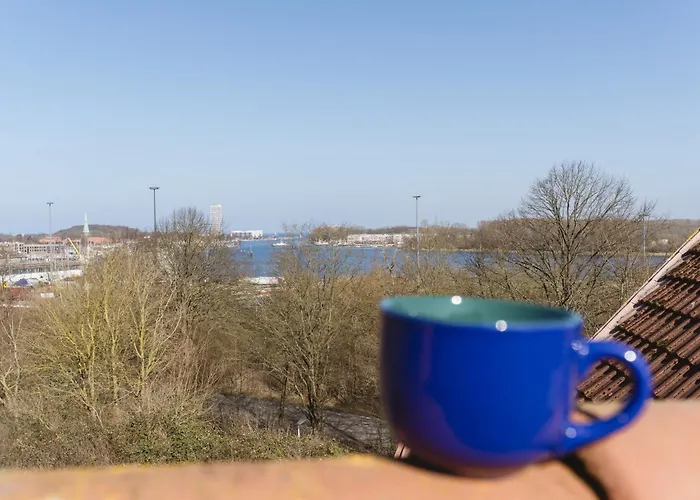 Apartment Erholung Im Trave Kieker 004 Mit Pool Und Sauna Lubeck