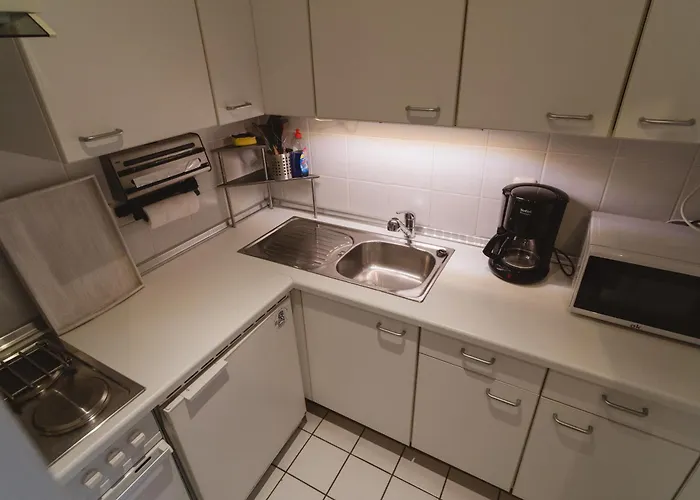 Apartment Erholung Im Trave Kieker 004 Mit Pool Und Sauna *