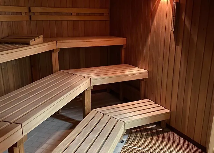 Erholung Im Trave Kieker 004 Mit Pool Und Sauna * Lubeck