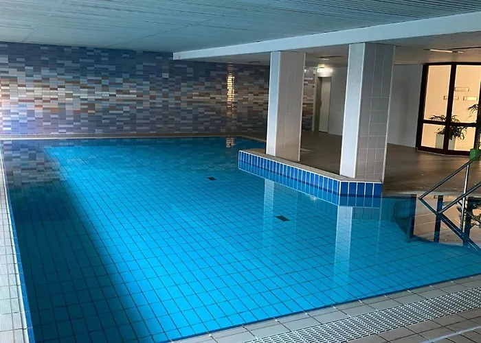 Erholung Im Trave Kieker 004 Mit Pool Und Sauna * Lubeck