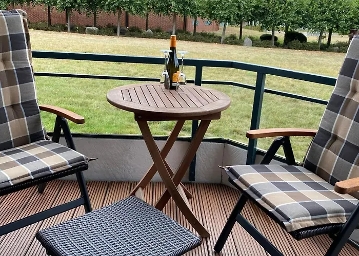 Apartment Erholung Im Trave Kieker 004 Mit Pool Und Sauna *