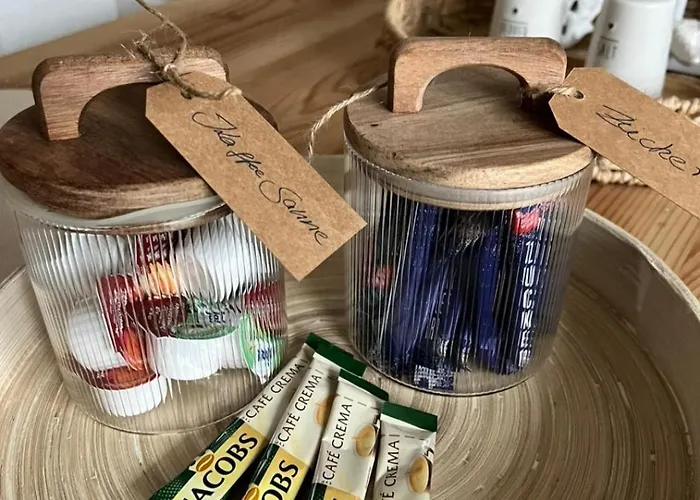 Apartment Erholung Im Trave Kieker 004 Mit Pool Und Sauna Lubeck