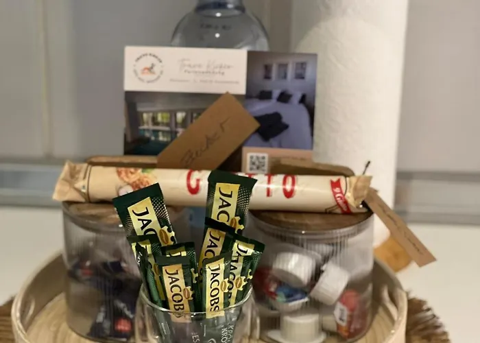 Erholung Im Trave Kieker 004 Mit Pool Und Sauna Apartment *